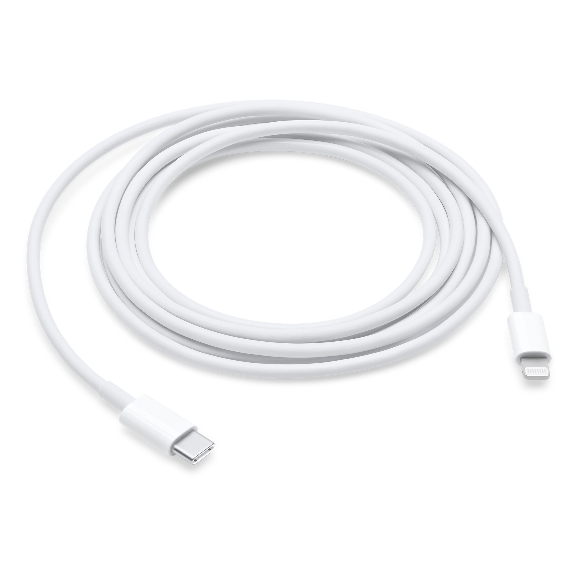 Кабель Type-C - Lightning, Apple, 2м (MUQ93ZM/A) (MW2R3ZM/A) фото