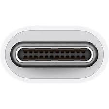 Адаптер Apple USB-C to USB for MacBook (MW5L3ZM/A) фото
