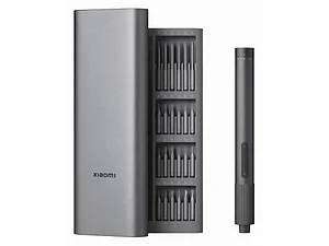 Электроотвертка Xiaomi Electric Precision Screwdriver MJDDLSD003QW, 170об/мин,24шт.,USB-C,350mAh (MJDDLSD003QW/BHR5474GL) фото