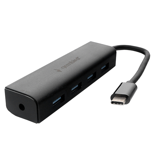 USB Хаб 4 port, Gembird UHB-C364, USB 3.0 (UHB-C364) фото