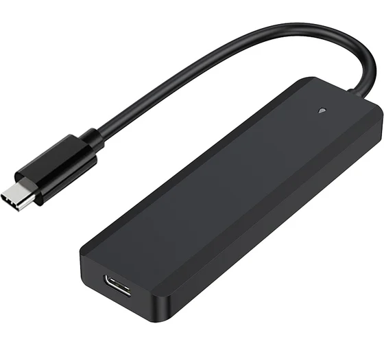 USB Хаб 4 port, Gembird UHB-C424, USB 3.0 (UHB-C424) фото