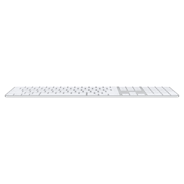 Клавиатура беспроводная Apple Magic Keyboard с Touch ID и цифровой панелью (MXK73RS/A) фото