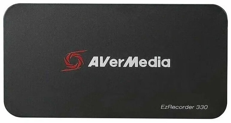 Карта видеозахвата AverMedia EZRECORDER 330 (61ER330000AB) фото