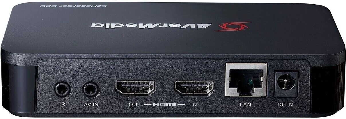 Карта видеозахвата AverMedia EZRECORDER 330 (61ER330000AB) фото