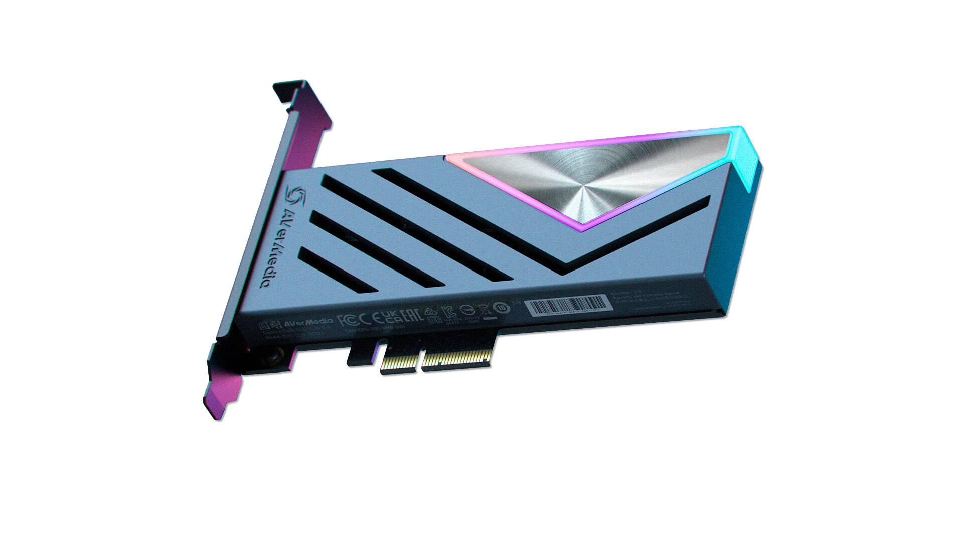 Карта видеозахвата AverMedia Live Gamer 4K 2.1 GC575 (61GC575000BC) фото