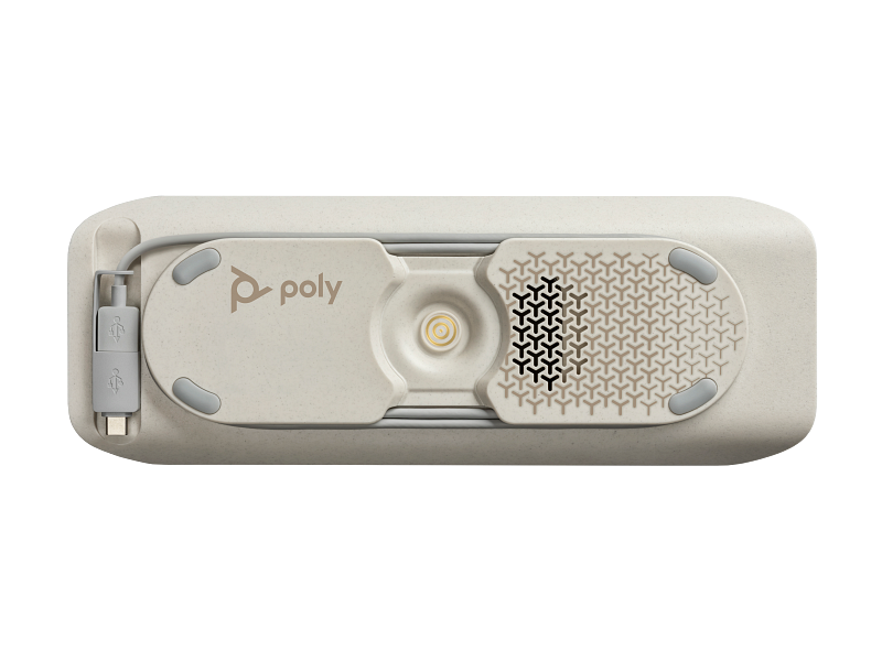 Спикерфон Poly Sync 40+ USB-A USB-C Speakerphone +BT700 USB-A Adapter (772C5AA) фото
