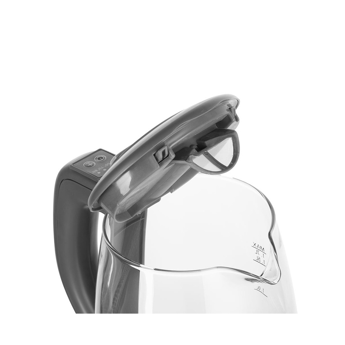 Чайник электрический Redmond SkyKettle RK-G214S Темно-серый (RK-G214S) фото