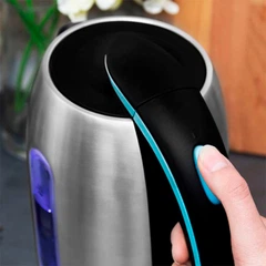 Чайник электрический Cecotec ThermoSense 270 нержавеющая сталь (01514) фото