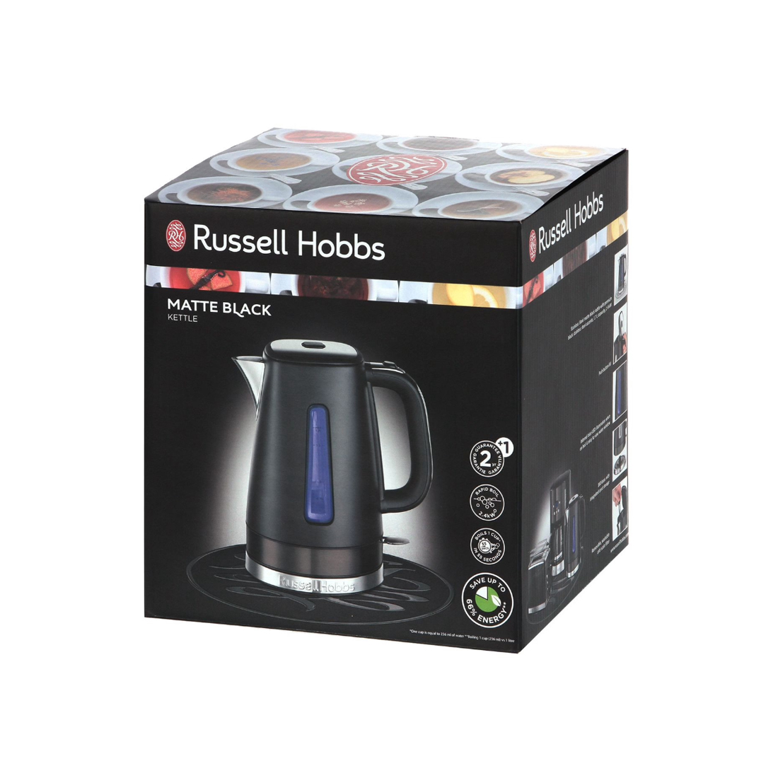Чайник электрический Russell Hobbs 26140-70 (23968016001) фото
