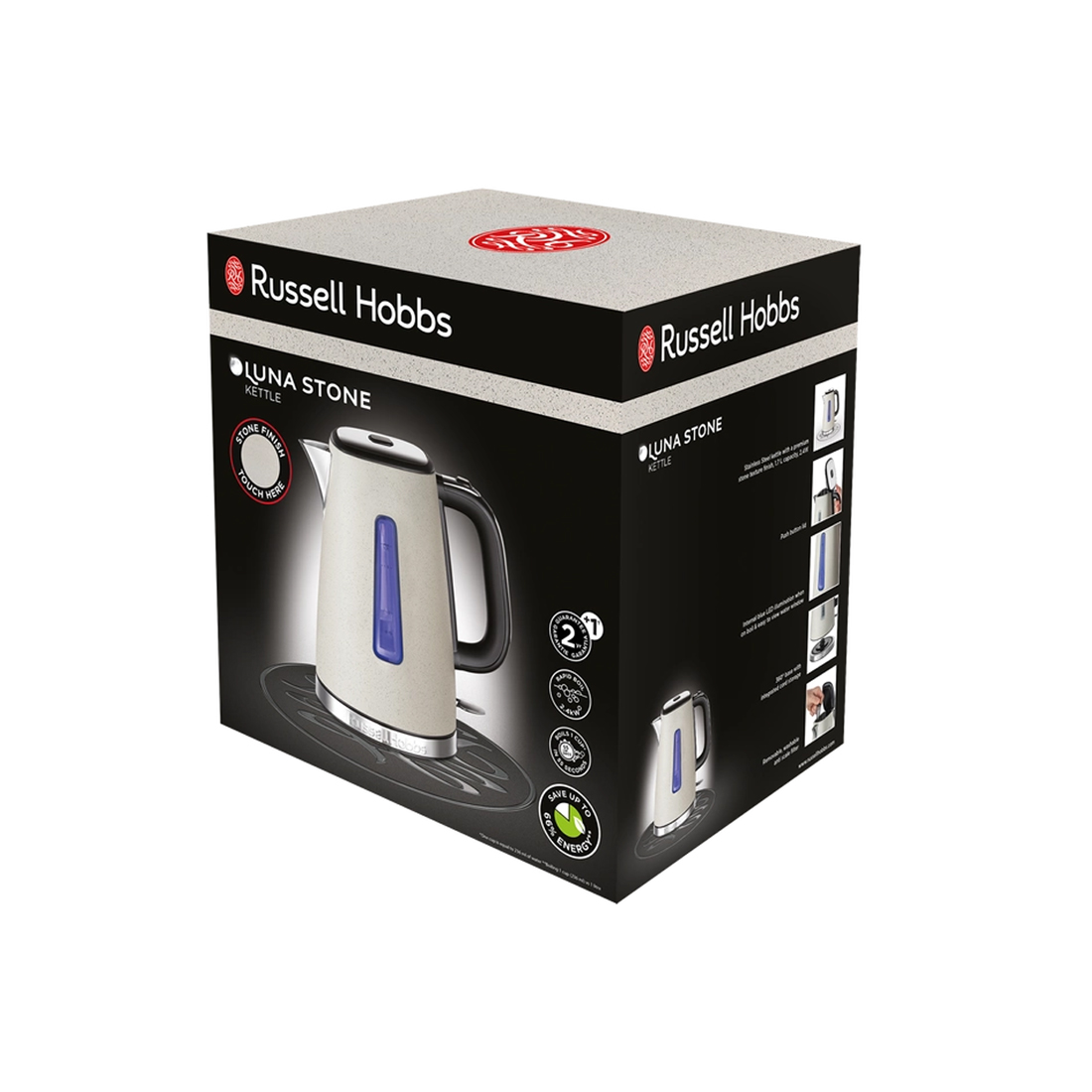 Чайник электрический Russell Hobbs 26960-70 (23998016001) фото