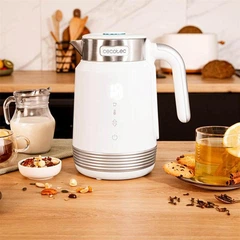 Чайник электрический Cecotec Thermosense 600 Touch белый (01749) фото