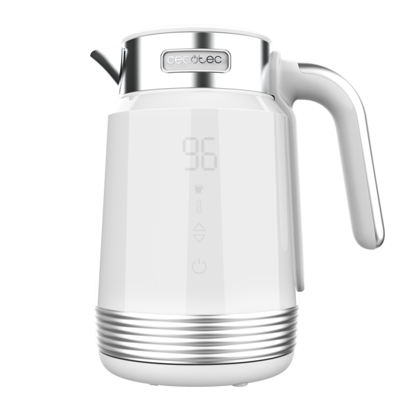 Чайник электрический Cecotec Thermosense 600 Touch белый (01749) фото