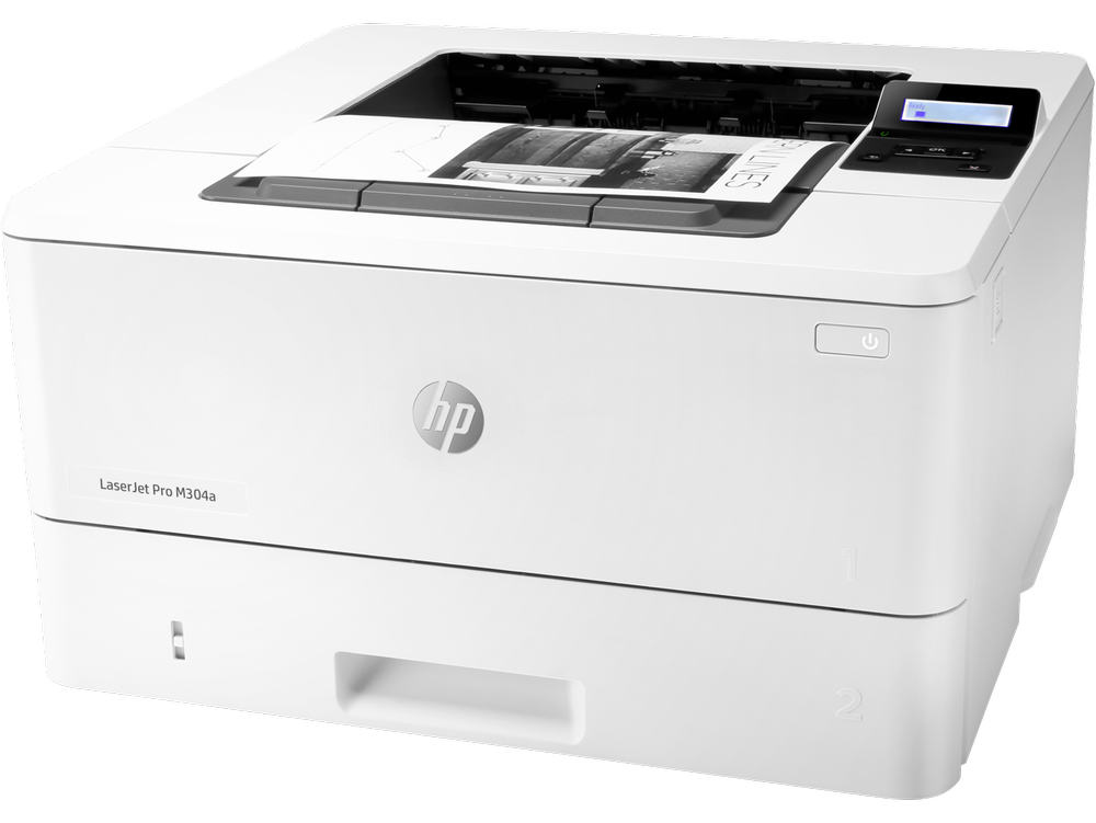 картинка Принтер HP LaserJet Pro M304a (W1A66A) от магазина itmag.kz