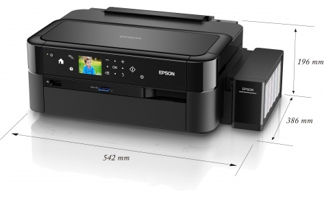 картинка Принтер Epson L810 (C11CE32402) от магазина itmag.kz