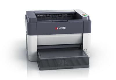 картинка Принтер лазерный KYOCERA Лазерный принтер Kyocera FS-1040 (A4, 1200dpi, 32Mb, 20 ppm, USB 2.0) продажа только с доп. тонером TK-1110 от магазина itmag.kz