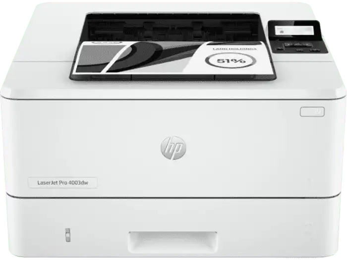 картинка Принтер HP LaserJet Pro 4003dw (2Z610A) от магазина itmag.kz