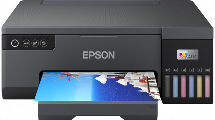 картинка Принтер струйный цветной Epson L8050 (C11CK37403) от магазина itmag.kz