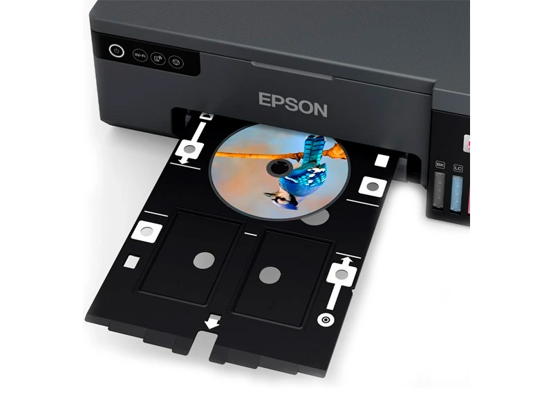 картинка Принтер струйный цветной Epson L8050 (C11CK37403) от магазина itmag.kz