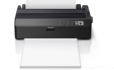 картинка Принтер матричный Epson FX-2190II (C11CF38401) от магазина itmag.kz