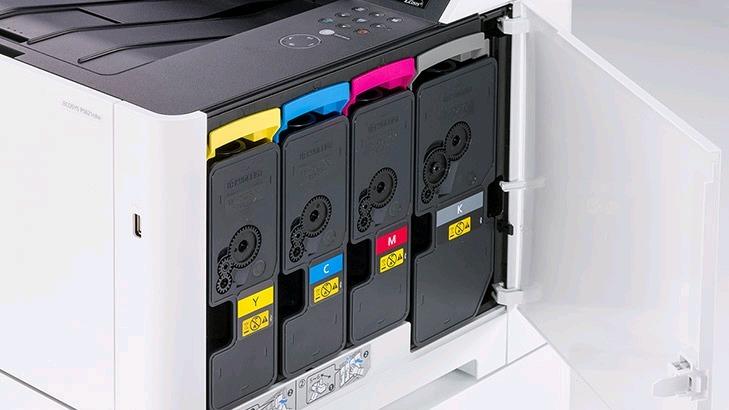картинка Принтер лазерный цветной Kyocera P5026cdw (1102RB3NL0) от магазина itmag.kz
