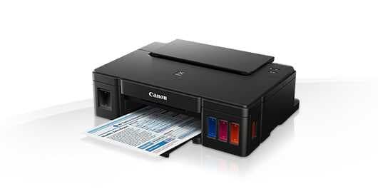 картинка Принтер струйный Canon PIXMA G1400 от магазина itmag.kz