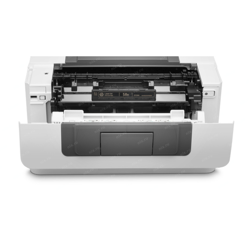 картинка Принтер лазерный HP LaserJet Enterprise M406dn (3PZ15A) от магазина itmag.kz