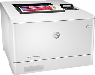 картинка Принтер HP Europe Color LaserJet Pro M454dn (W1Y44A) от магазина itmag.kz