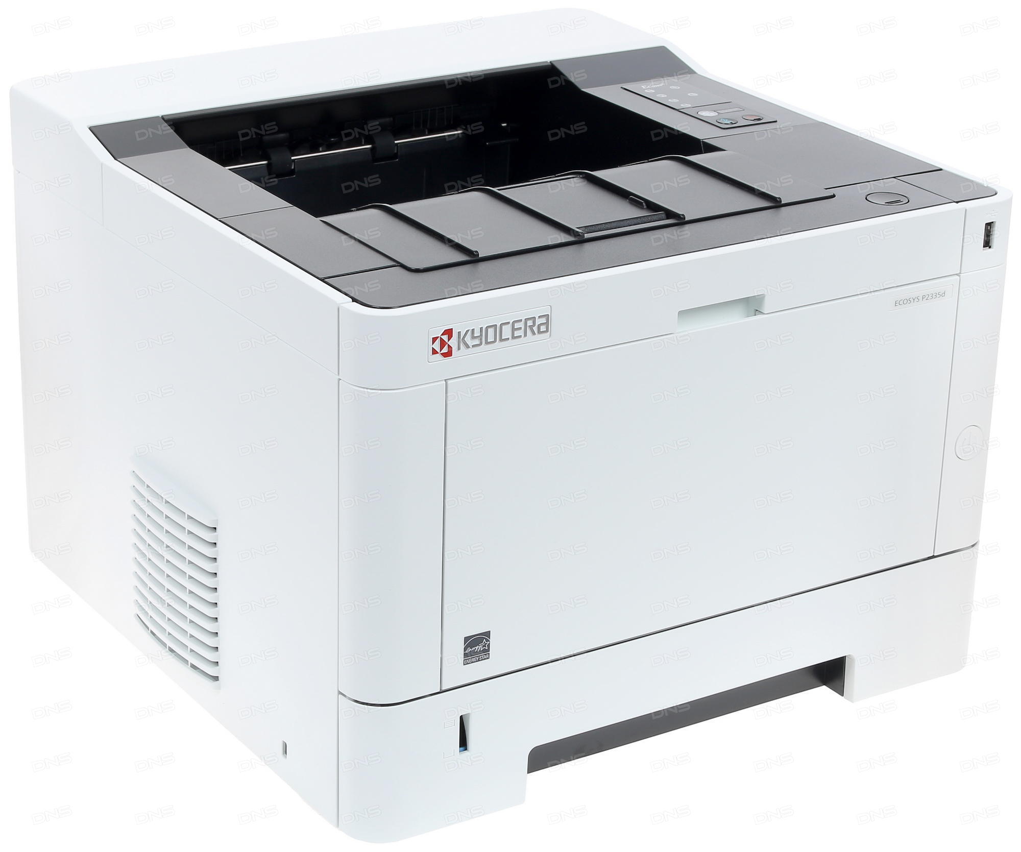 картинка Принтер лазерный Kyocera P2335d отгрузка только с доп. тонером TK-1200 (1102VP3RU0) от магазина itmag.kz
