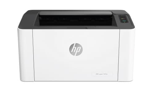 картинка Принтер HP Europe Laser 107w (4ZB78A#B19) от магазина itmag.kz