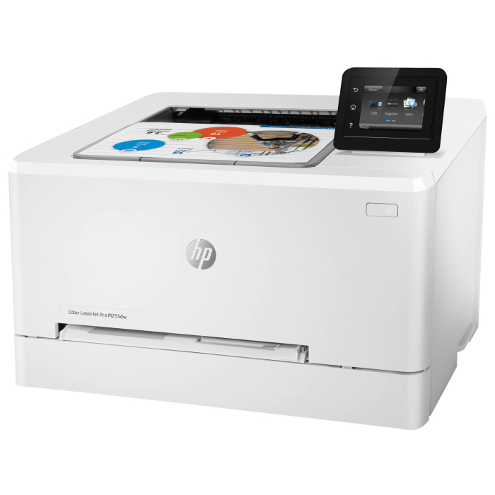 картинка Принтер HP Color LaserJet Pro M255dw (7KW64A) от магазина itmag.kz