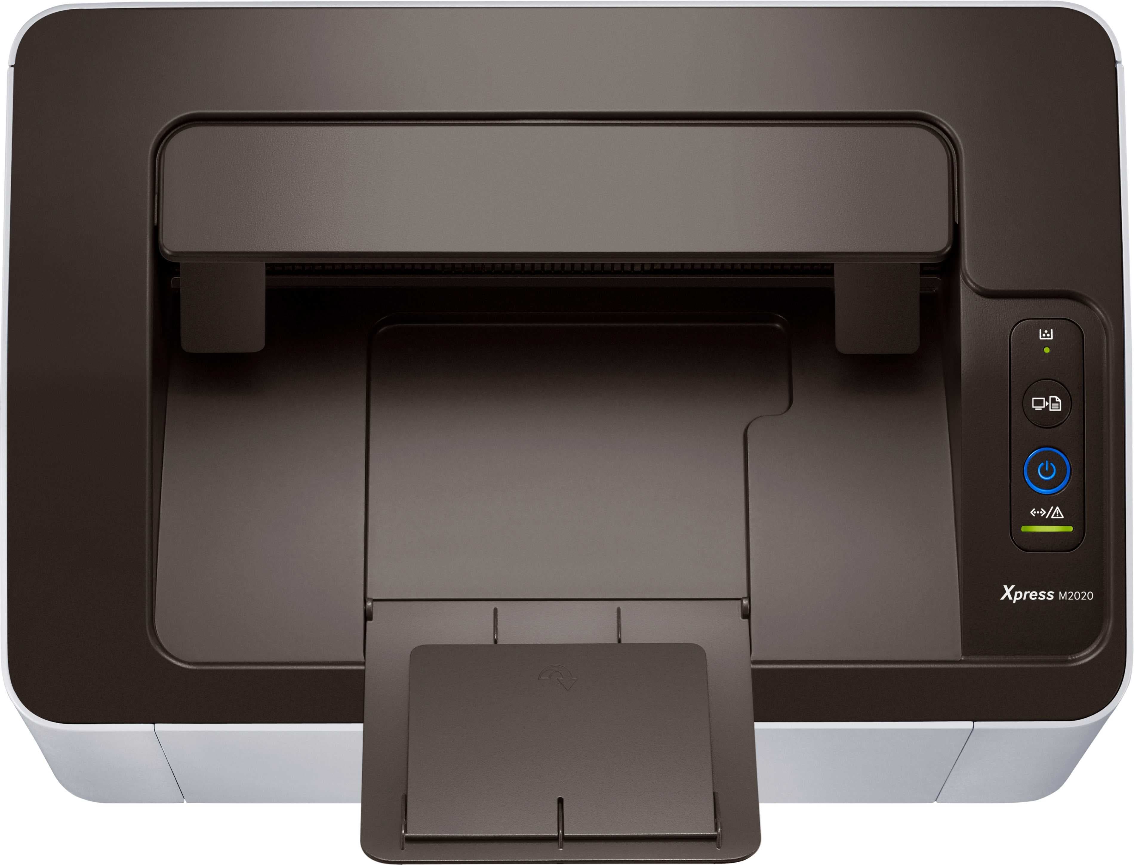 картинка Принтер Samsung Xpress SL-M2020/XEV A4 от магазина itmag.kz