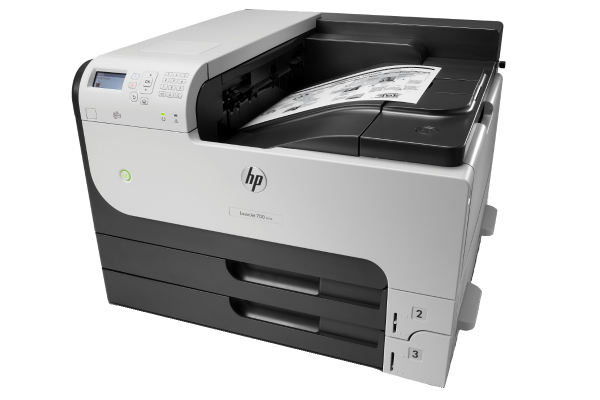 картинка Принтер HP Europe LaserJet Enterprise 700 M712dn (CF236A) от магазина itmag.kz