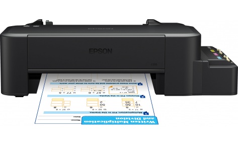 картинка Принтер струйный Epson  L120 (C11CD76302) от магазина itmag.kz