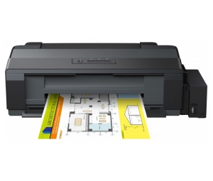 картинка Принтер струйный Epson L1300 (C11CD81402) от магазина itmag.kz