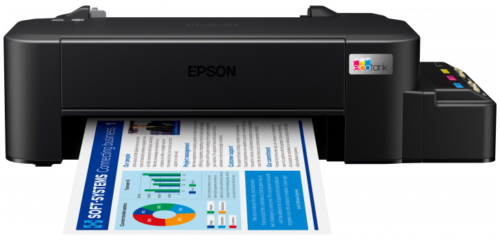 картинка Принтер Epson L121 (C11CD76414) от магазина itmag.kz