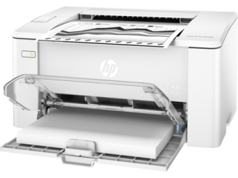 картинка Принтер HP Europe LaserJet Pro M102w (G3Q35A) от магазина itmag.kz