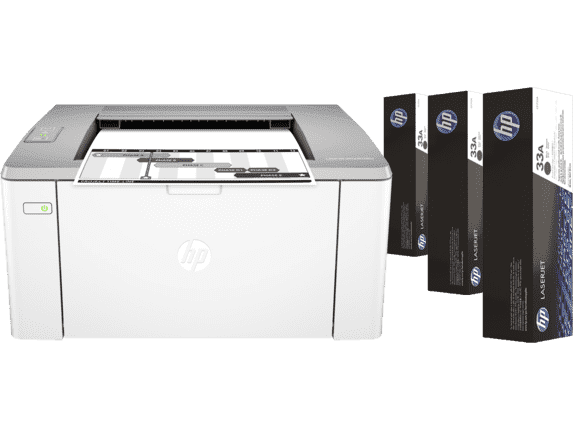 картинка Принтер HP Europe LaserJet Ultra M106w (G3Q39A#B09) от магазина itmag.kz