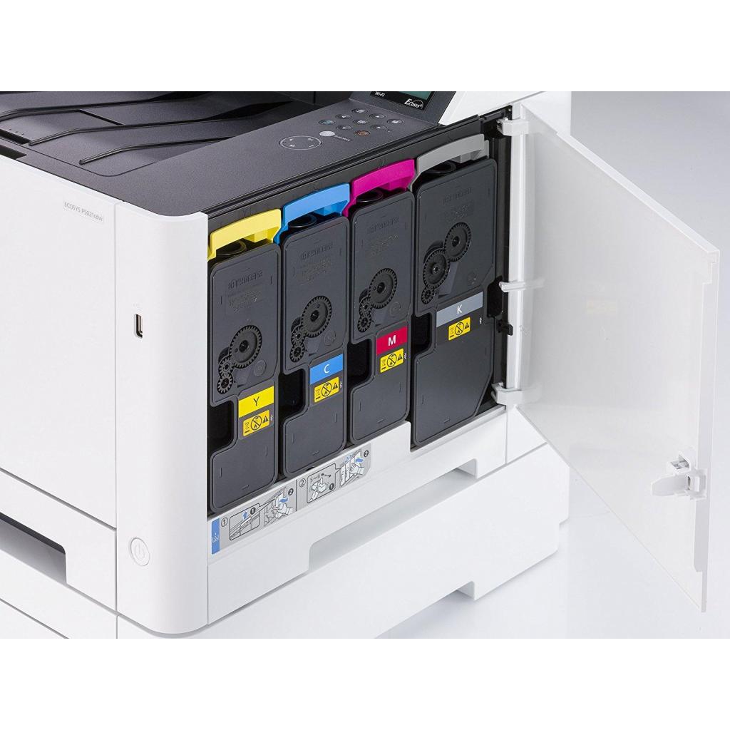 картинка Принтер лазерный цветной KYOCERA P5021cdw (1102RD3NL0) от магазина itmag.kz