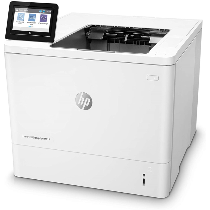 картинка Принтер HP LaserJet Enterprise M611dn (7PS84A) от магазина itmag.kz