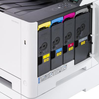 картинка Принтер лазерный цветной KYOCERA P5021cdn (1102RF3NL0) от магазина itmag.kz
