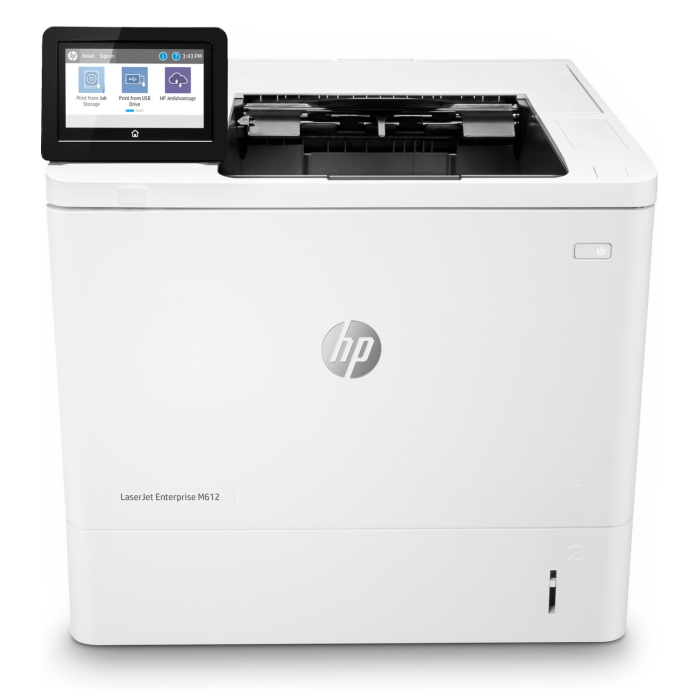 картинка Принтер HP LaserJet Enterprise M612dn (7PS86A) от магазина itmag.kz