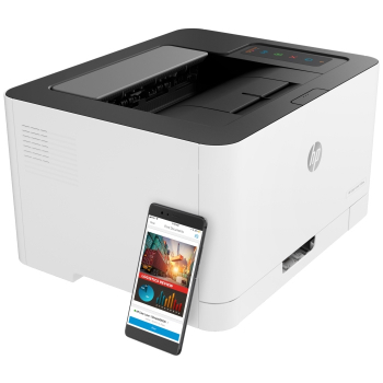 картинка Принтер цветной HP Color Laser 150a (4ZB94A) от магазина itmag.kz