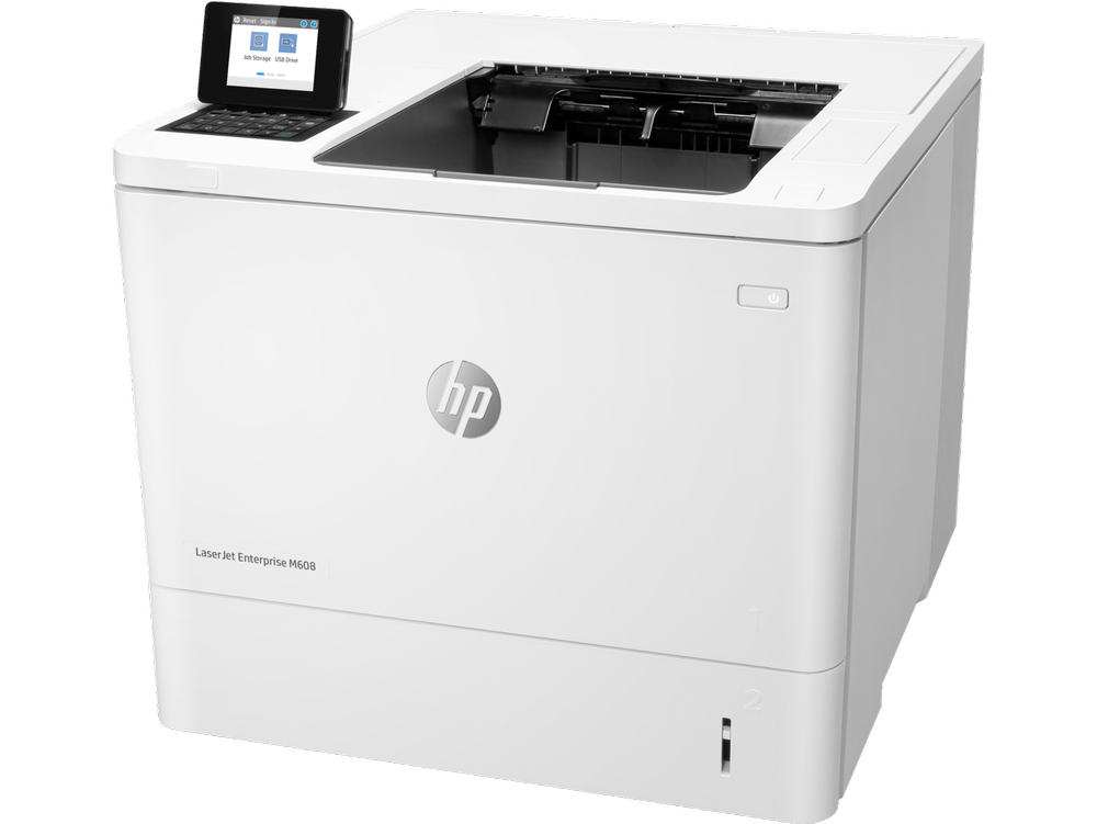 картинка Принтер HP Europe LaserJet Enterprise M608dn (K0Q18A#B19) от магазина itmag.kz