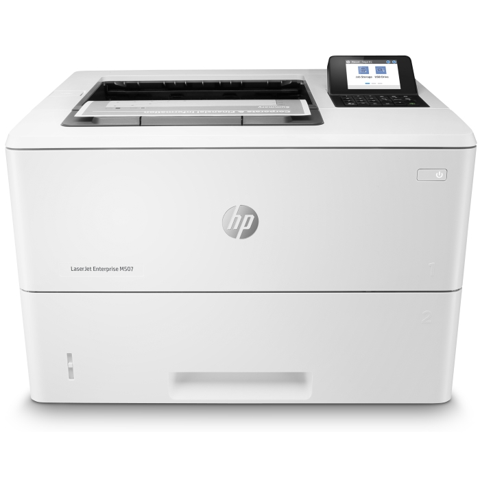 картинка Принтер HP LaserJet Enterprise M507dn (1PV87A) от магазина itmag.kz