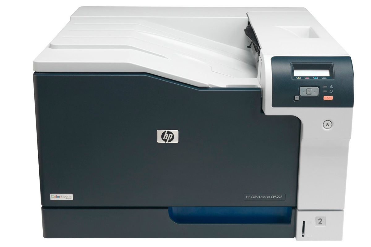 картинка Принтер HP Europe Color LaserJet CP5225 (CE710A) от магазина itmag.kz