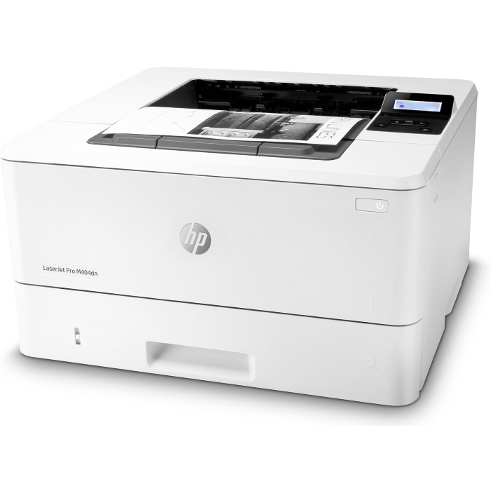 картинка Принтер HP LaserJet Pro M404dn (W1A53A) от магазина itmag.kz
