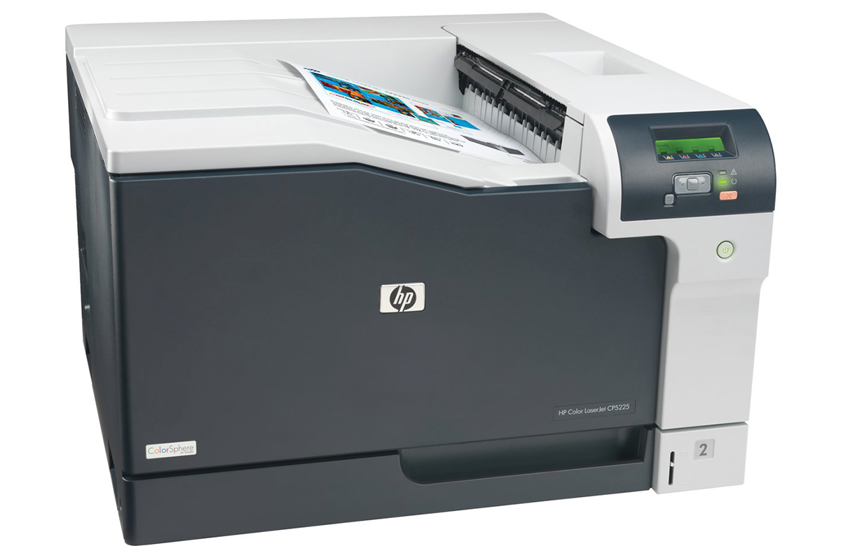 картинка Принтер HP Europe Color LaserJet CP5225dn (CE712A) от магазина itmag.kz