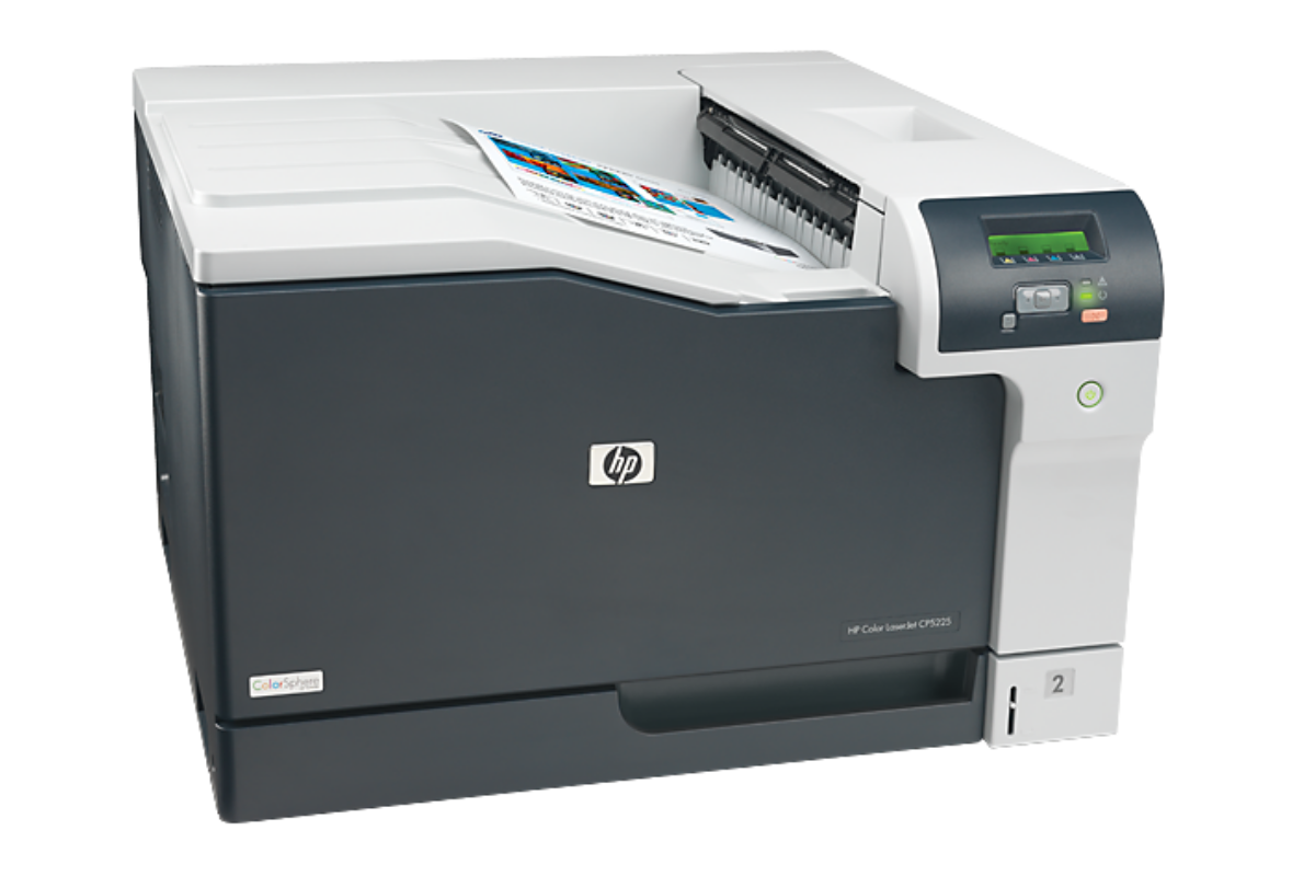 картинка Принтер HP Europe Color LaserJet CP5225N (CE711A) от магазина itmag.kz