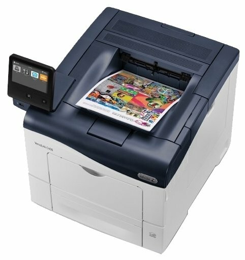 картинка Цветной принтер Xerox VersaLink C400DN (C400V_DN) от магазина itmag.kz