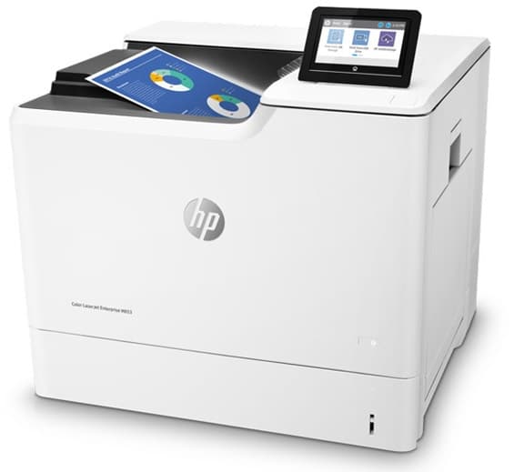 картинка Принтер HP Europe Color LaserJet Enterprise M653dn (J8A04A) от магазина itmag.kz
